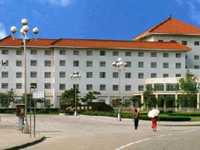 Ma'Anshan Nanhu Hotel Exteriör bild