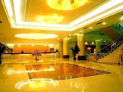 Ma'Anshan Nanhu Hotel Exteriör bild
