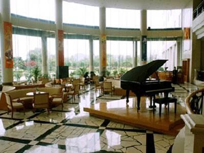 Ma'Anshan Nanhu Hotel Exteriör bild